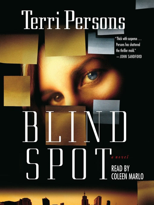 Title details for Blind Spot by Terri Persons - Wait list